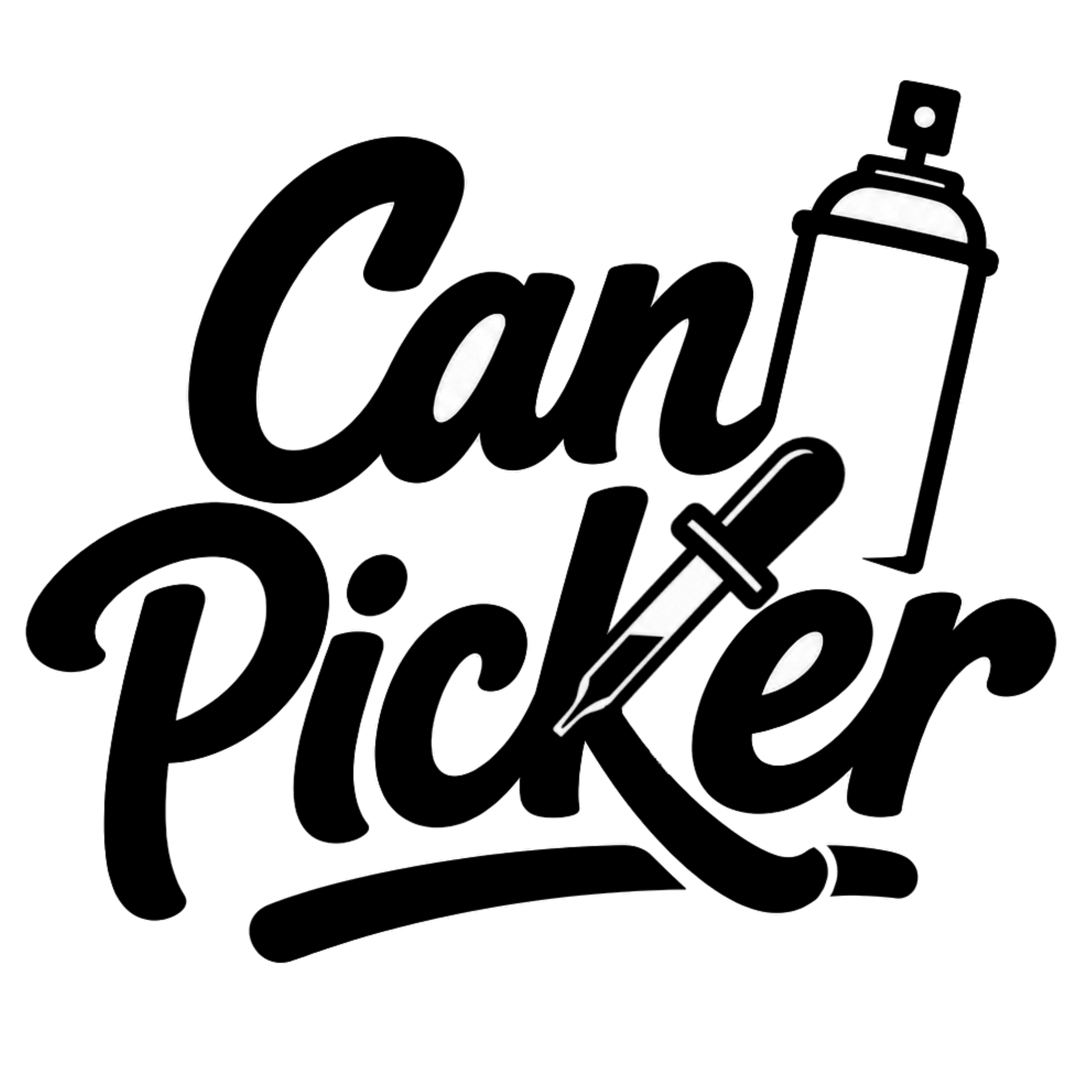 CanPicker - Kostenlose Tools für Graffiti-Künstler